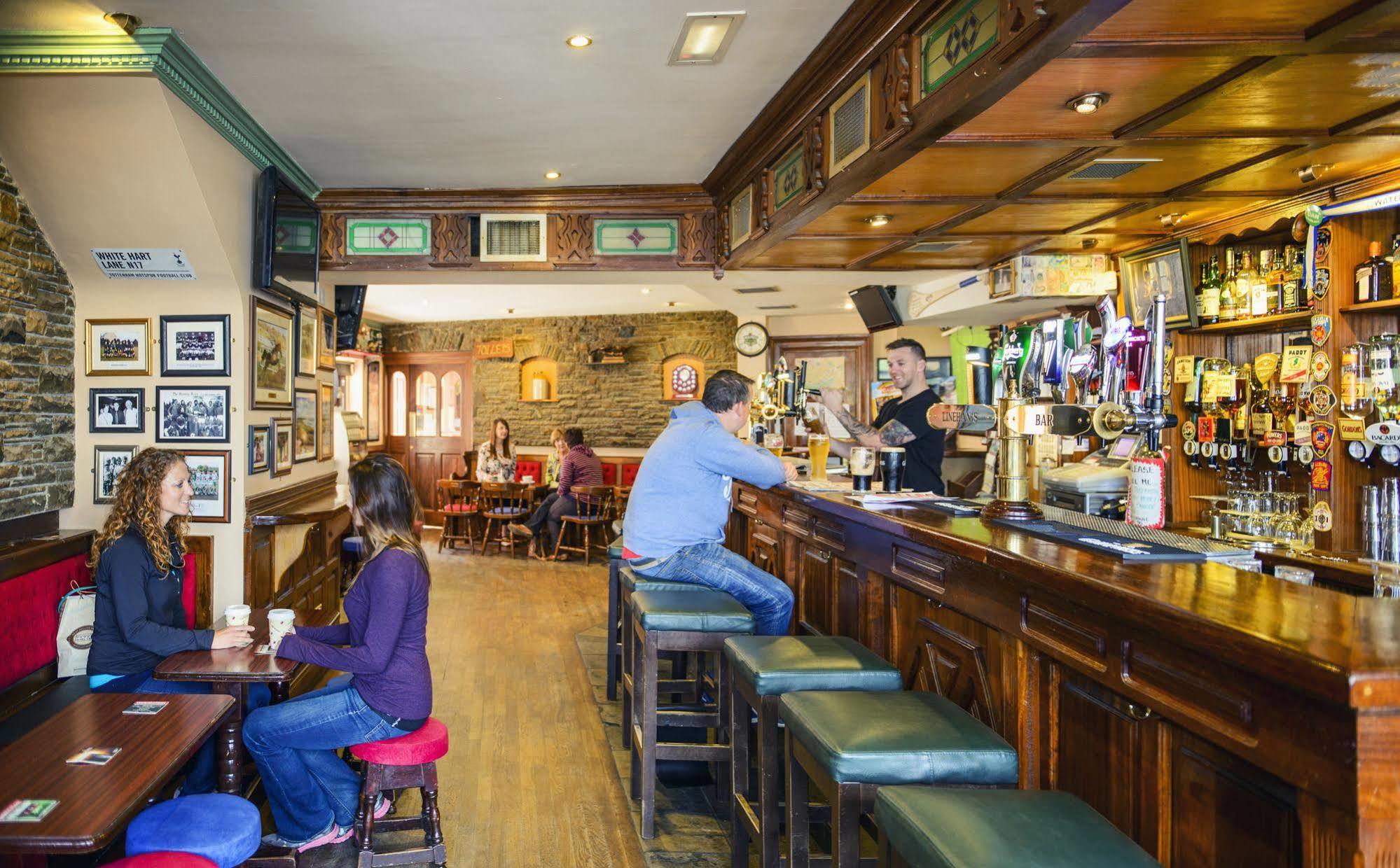 Dan Linehan'S B&B Killarney Exterior photo